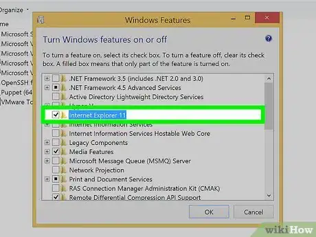 Image titled Reinstall Internet Explorer 11 on Windows 8.1 Step 5