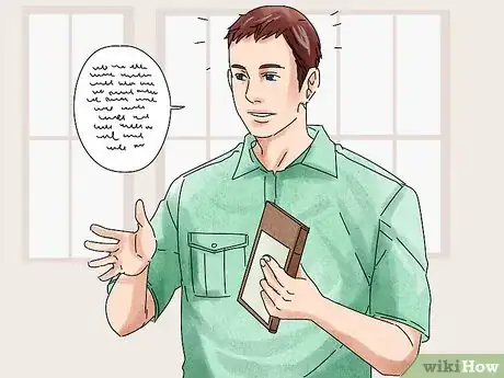 Image titled Work with a Home Care Nursing Agency Step 9