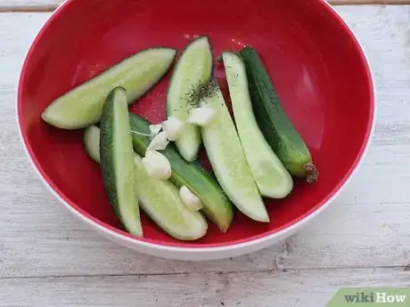 Image titled Make Salted Cucumbers Step 17