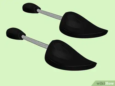 Image titled Keep Dress Shoes from Creasing Step 5