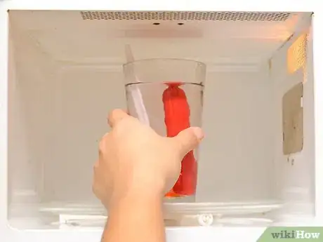 Image titled Boil a Hot Dog in a Microwave Step 4