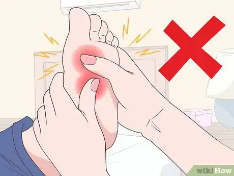 Image titled Prepare a Child for a Reflexology Session Step 8