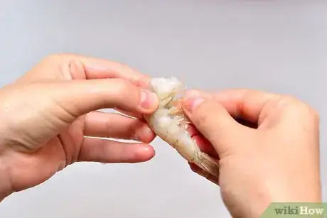 Image titled Make Shrimp Alfredo Step 2