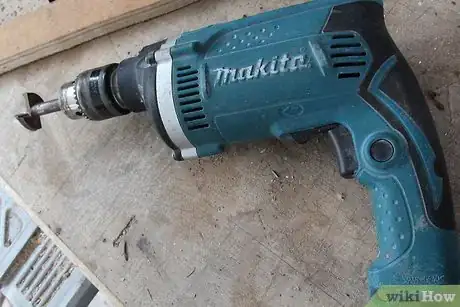 Image titled Make a Tree Branch Tealight Candle Holder Step 6