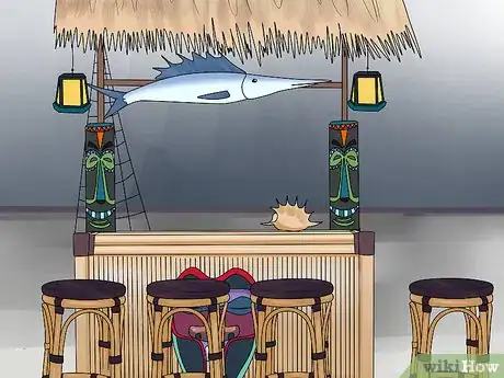 Image titled Make a Tiki Bar Step 19