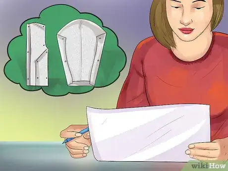Image titled Sew a Jacket Step 3