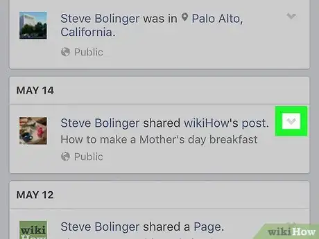 Image titled Delete All Old Facebook Posts on iPhone or iPad Step 9