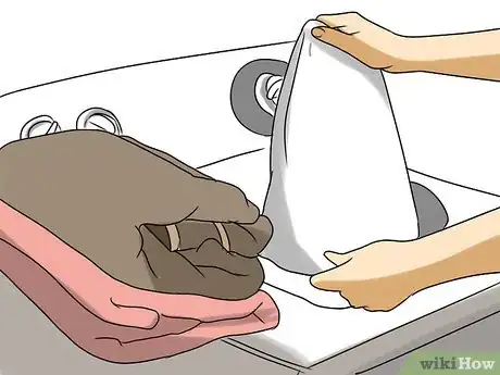 Image titled Maintain Linens Step 4