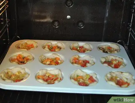 Image titled Make Mini Vegetable Tarts Step 9