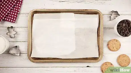 Image titled Make Vegan Chocolate Chip Cookies Step 6