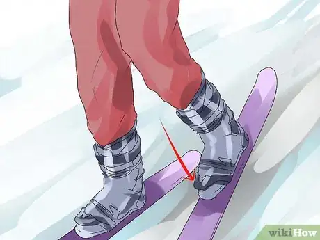 Image titled Do Better Telemark Ski Turns Step 9