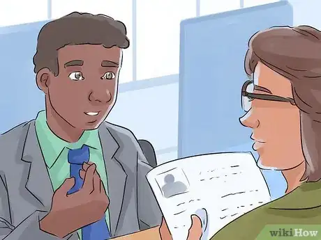 Image titled Overcome a Fear of Interviews Step 13