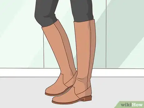 Image titled Wear a Dress in Winter Step 3