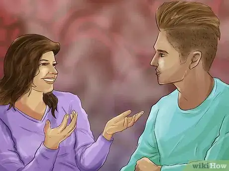 Image titled Know if a Capricorn Man Likes You Step 7