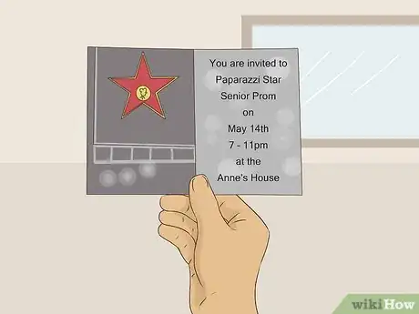 Image titled Throw a Hollywood Party Step 1