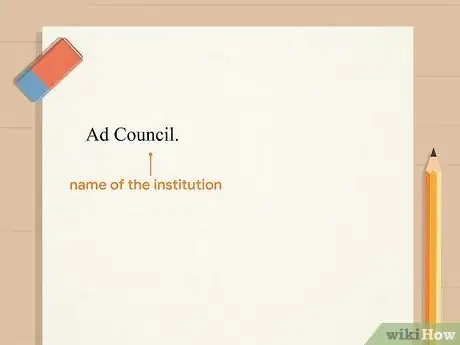 Image titled Cite a PSA Step 7