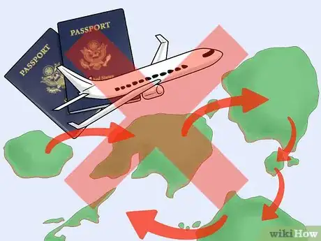 Image titled Travel Without Germs Step 13