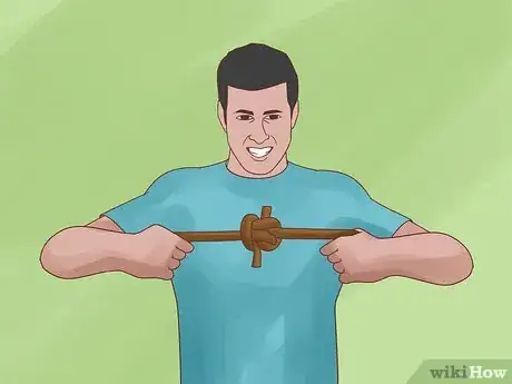 Image titled Tie a Zeppelin Knot Step 9