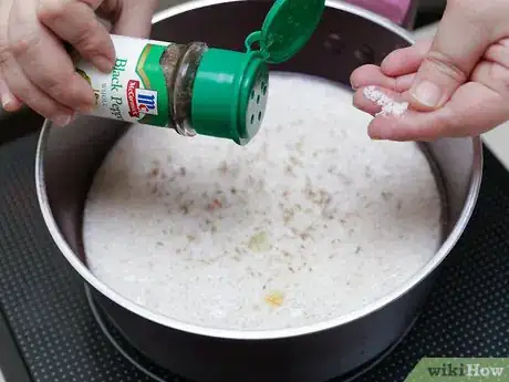 Image titled Make Rice and Peas Step 6