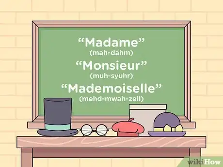 Image titled Say Good Morning in French Step 4