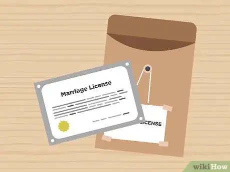 Image titled Apply for a Marriage License in Montana Step 10