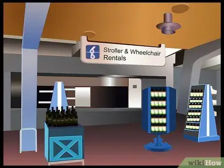 Image titled Use Strollers at Walt Disney World Step 6Bullet3