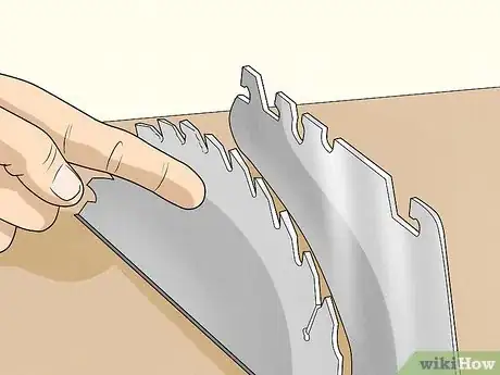 Image titled Prevent Tearout on a Table Saw Step 4