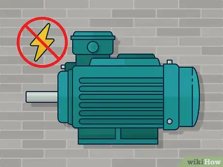 Image titled Clean an Electric Motor Step 1