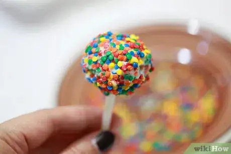 Image titled Decorate Cake Pops Step 17