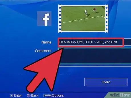 Image titled Share Photos and Videos on the PlayStation 4 Step 16