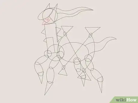 Image titled Draw Arceus Step 17