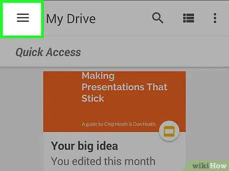 Image titled Access Google Drive Offline Step 19