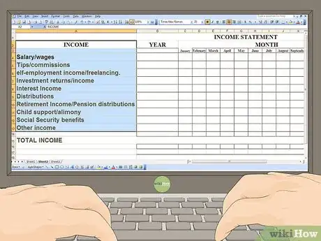 Image titled Create Personal Financial Statements for Business Owners Step 13