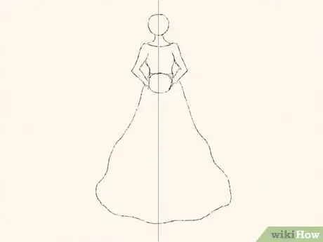 Image titled Draw a Bride Step 6