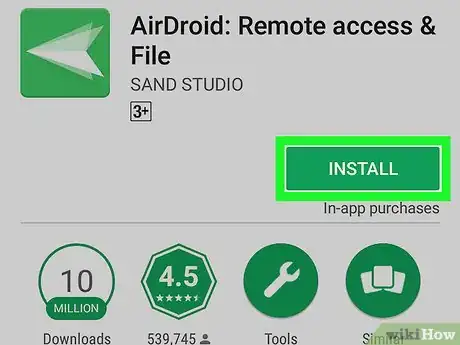 Image titled Control Your Phone from a PC Step 4