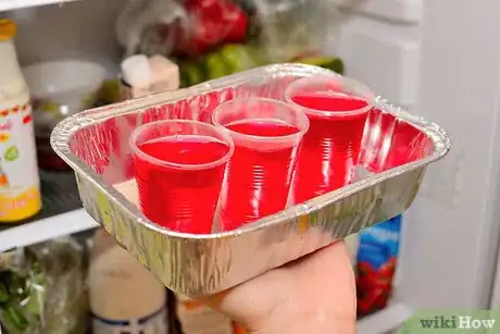 Image titled Make Fruit Punch Jello Shots Step 5