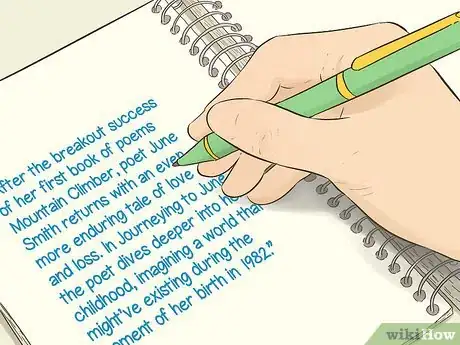 Image titled Be a Ghostwriter Step 4