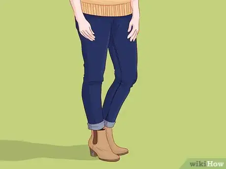 Image titled Wear Knitted Sweaters Step 16