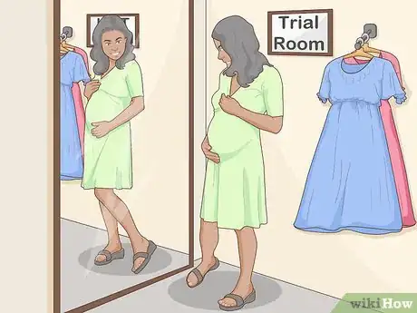 Image titled Cope With Your Changing Body Image During Pregnancy Step 3
