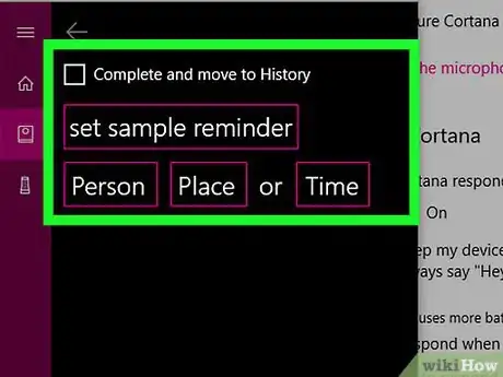 Image titled Use Cortana Step 13