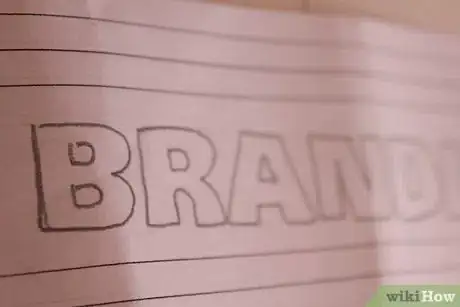 Image titled Make a Box With Faux Book Spines to Hide Stuff Inside Step 14