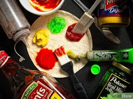 Image titled Present Food on a Plate Step 1