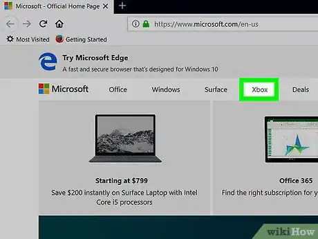 Image titled Get Xbox Live Gold on PC or Mac Step 2