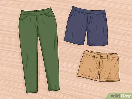 Image titled Pack for Walt Disney World in the Summer Step 8