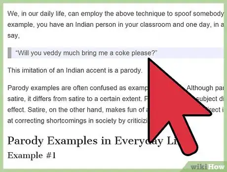 Image titled Create a Demotivational Poster at Despair.Com Step 2