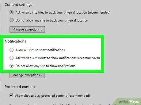 Image titled Manage Google Chrome Notifications on a PC or Mac Step 6