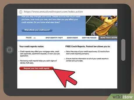 Image titled Protect Your Identity After an Online Data Breach Step 1