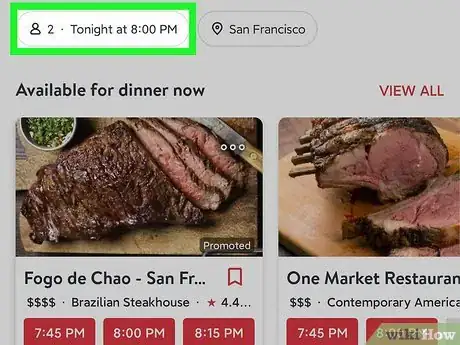 Image titled Use the Opentable Mobile App Step 7