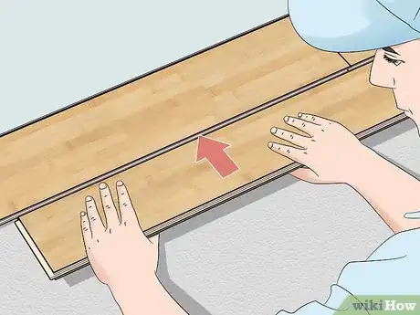 Image titled Install Bamboo Flooring on Plywood Step 17