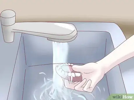 Image titled Care for Your Dentures Step 8